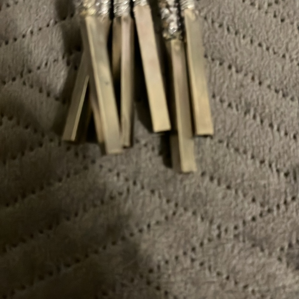 Silver Rope Necklace - Picture 4 of 5